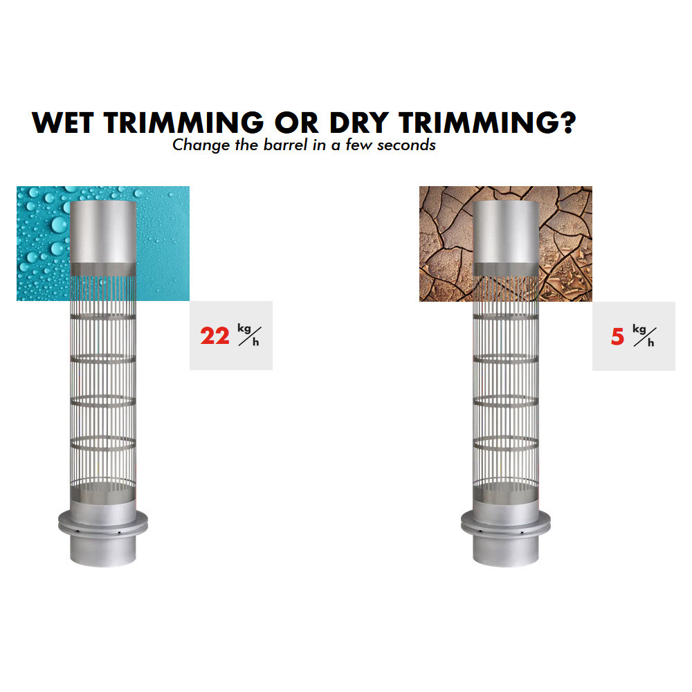 MASTER TRIMMER MT TUMBLER 500