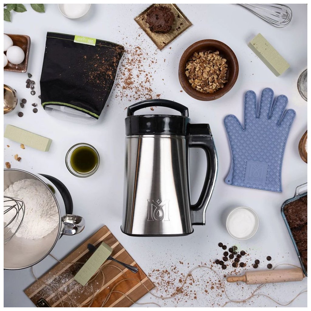 Magical Butter Machine MB2e, extraktor