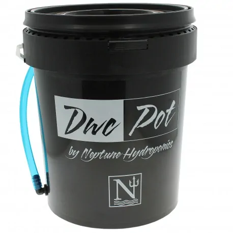 Neptune DWC pot kompletní systém 25L  bubbler
