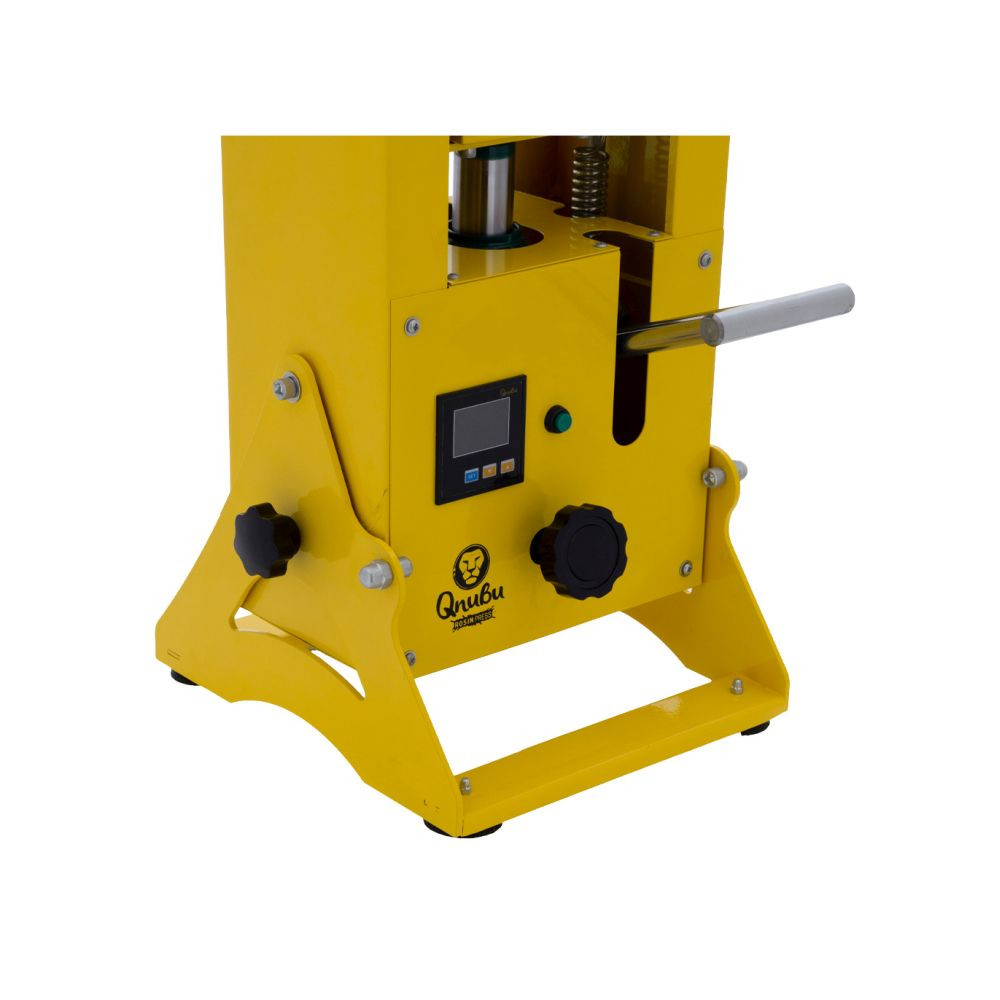 Qnubu Rosin Press PRO-ROT hydraulický lis 10 tun