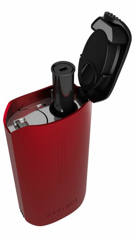 DaVinci IQC Vaporizér - Emerald / smaragd