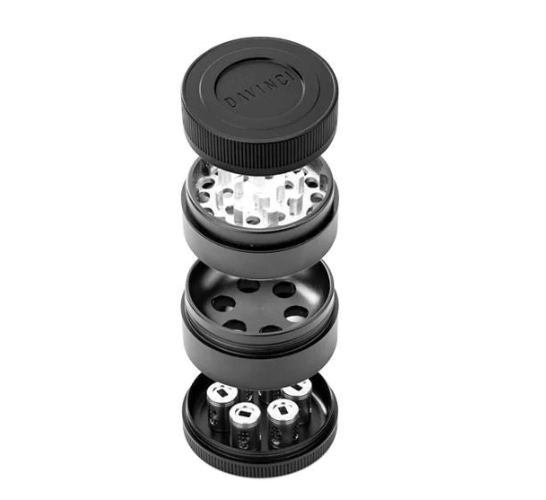 DaVinci Dávkovací drtička