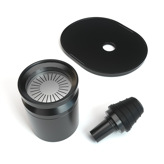 Stündenglass Gravity vodní dýmka