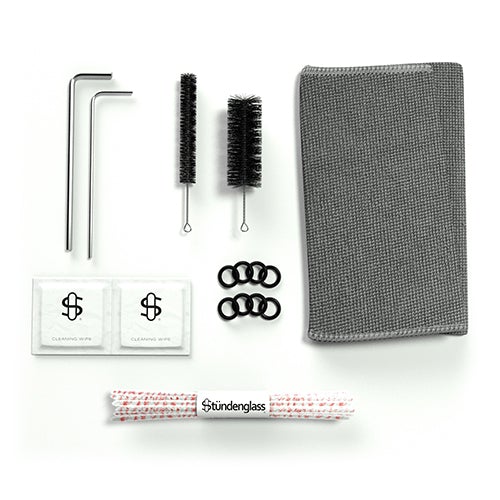 Stündenglass X Cookies Gravity vodní dýmka