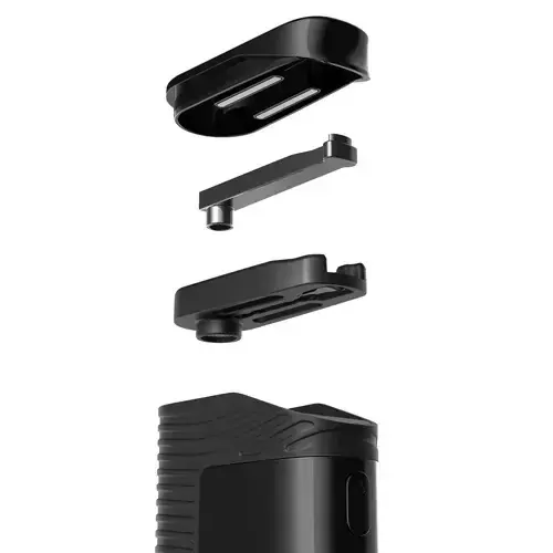 Boundless CFX+ plus vaporizér