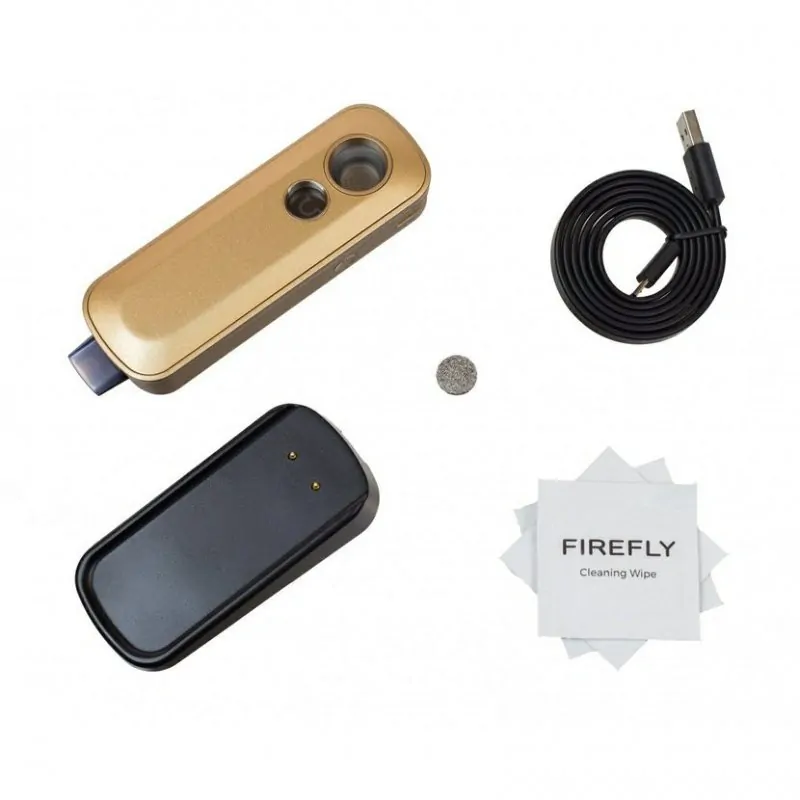 Vaporizér Firefly 2+ Gold