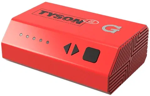 G Pen X Tyson 2.0 Hyer Vaporizér