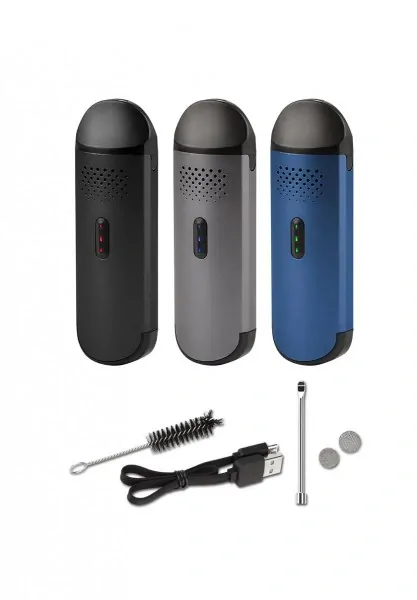 Flowermate Cap Vaporizér - Blue / Modrý