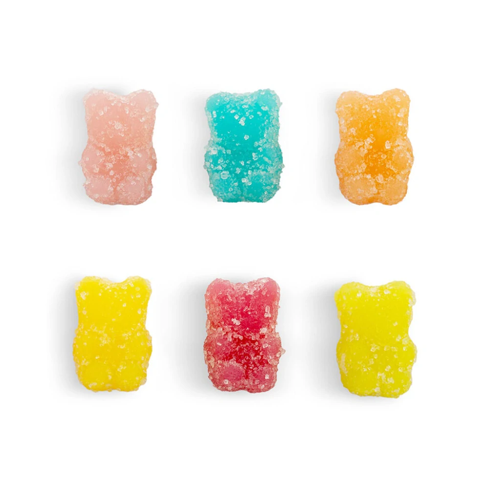 CBDWAY CBD Medvídci Tutti Frutti 2000 mg