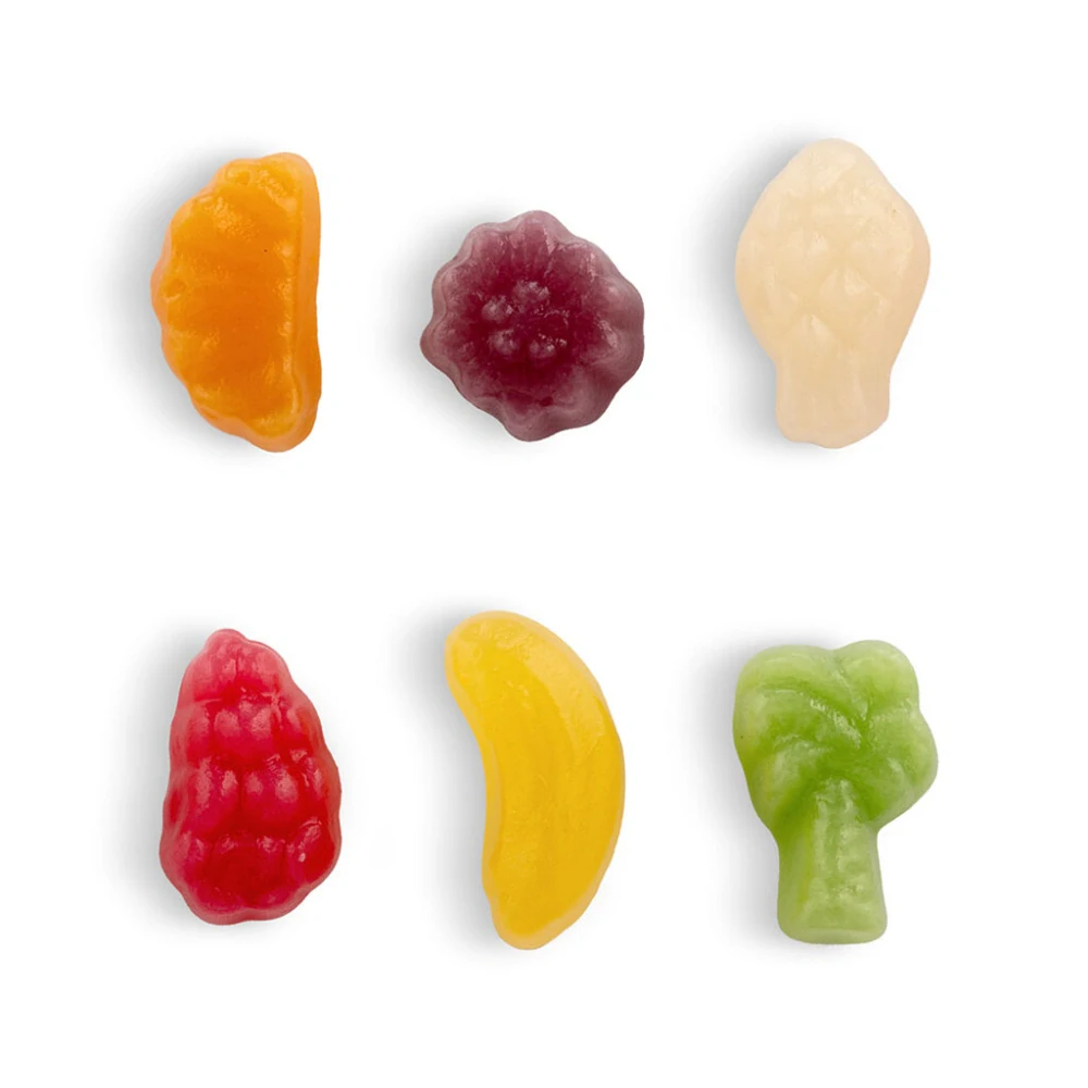 CBDWAY CBD Tropická směs 2000 mg