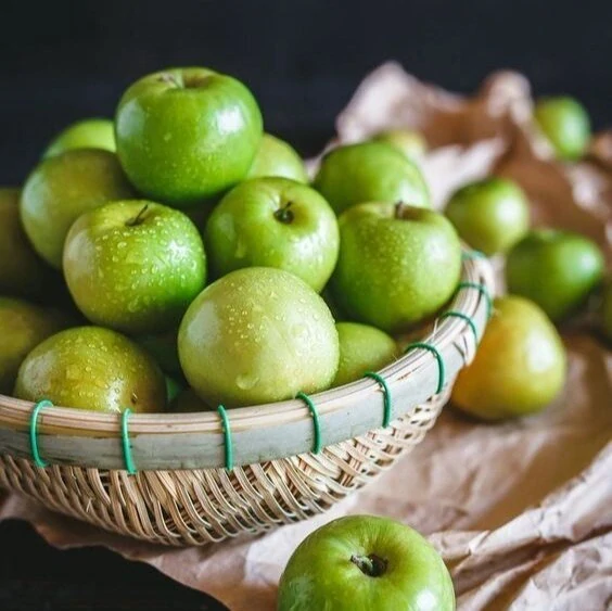 CBDWAY CBD Kyselé želé kroužky s příchutí jablka 500 mg