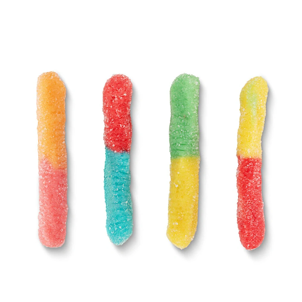 CBDWAY CBD Kyselé žížalky 500 mg