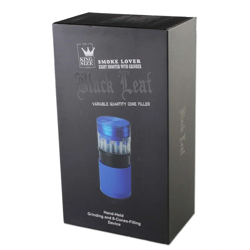 BL SMOKE LOVER drtička plus plnička modrá