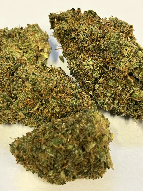 Nano10 White Russian konopný květ 750g