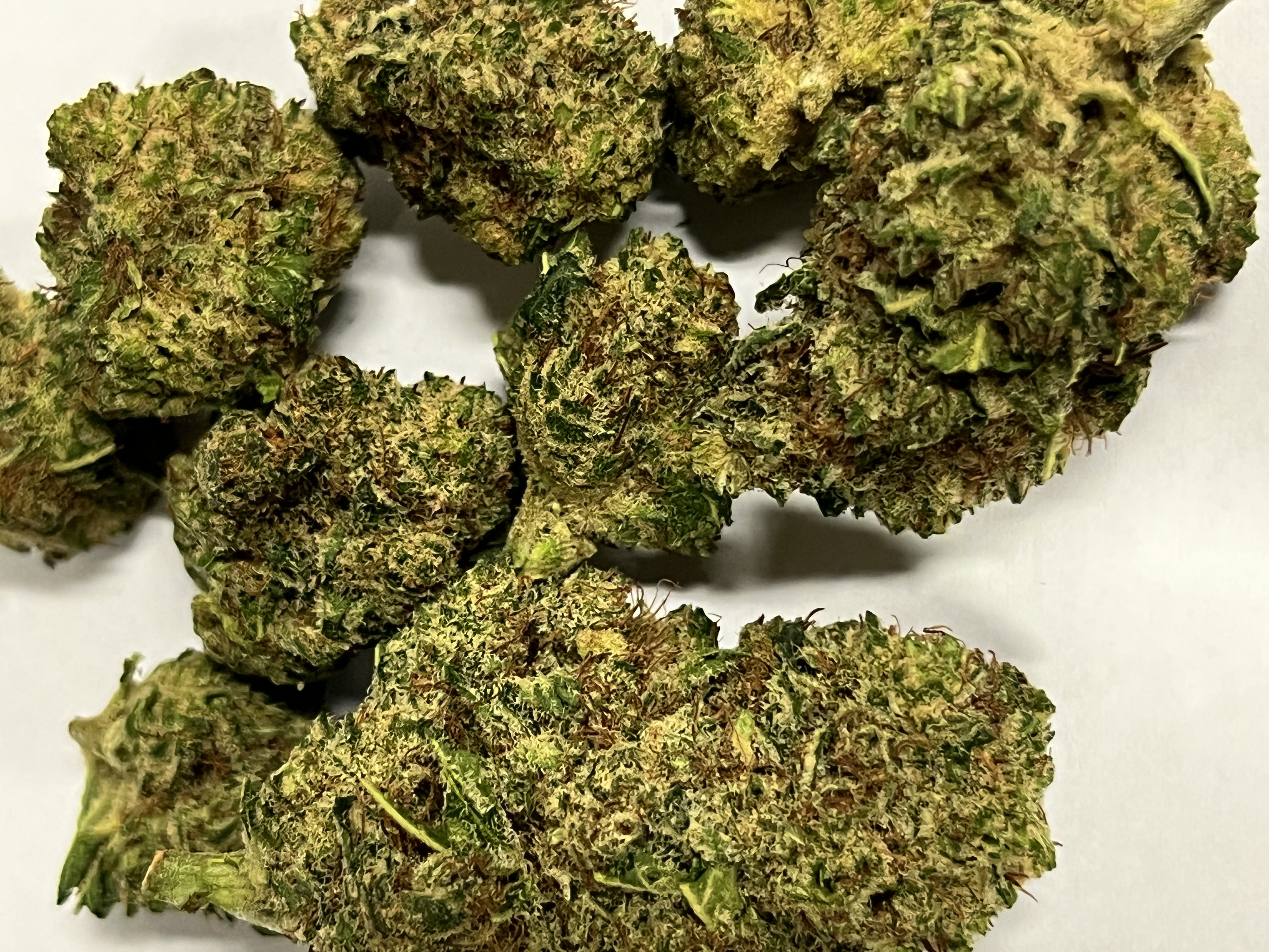 Nano11 ZUSHI konopný květ 1g