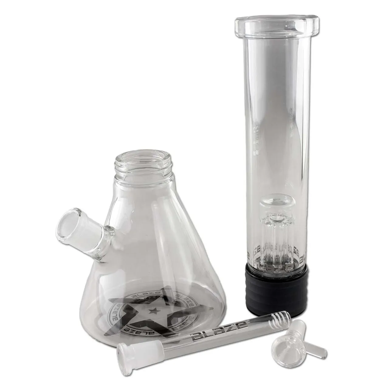 BLAZE Mix+Match 2.0 Beakerbong Kit