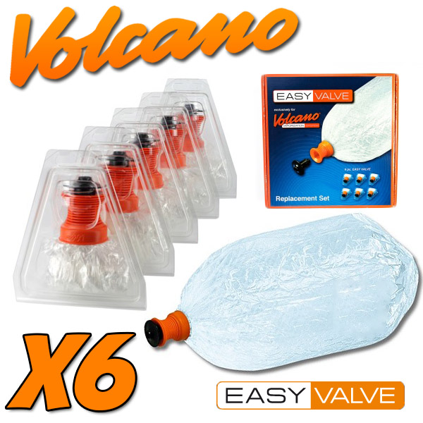 Easy Valve set k Volcanu