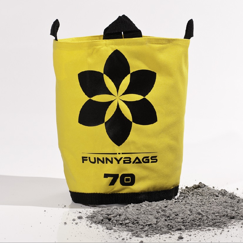 Funnybags Malá sada 8L