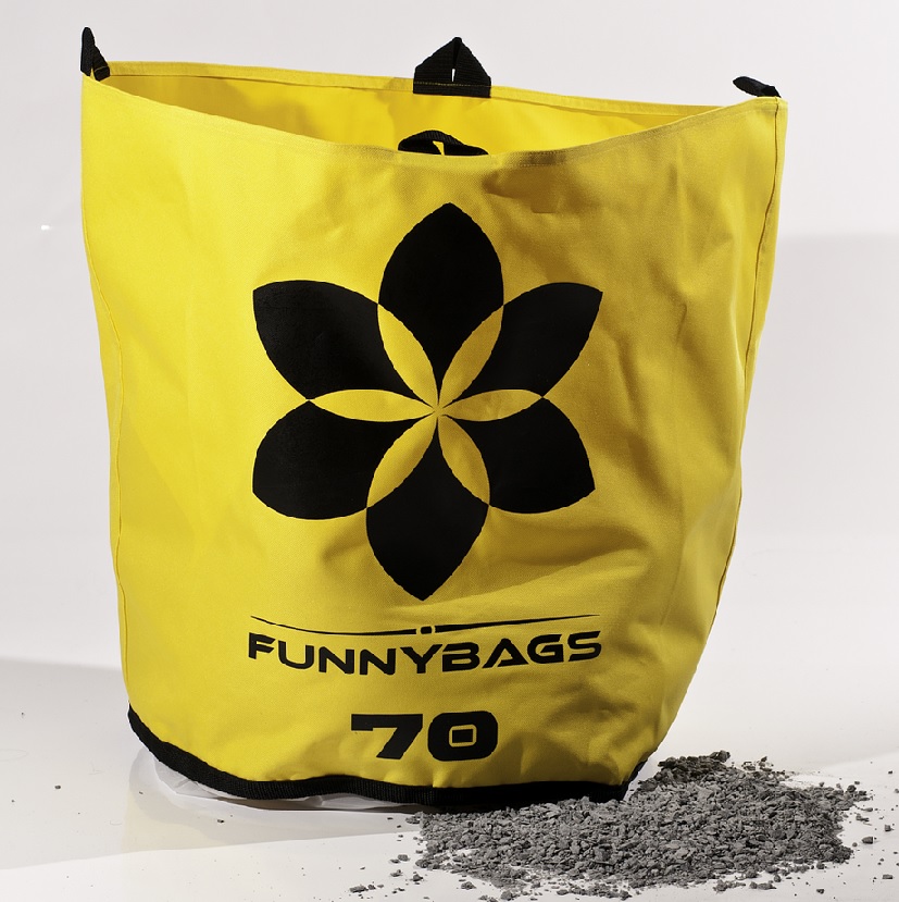 Funnybags velká sada 45L
