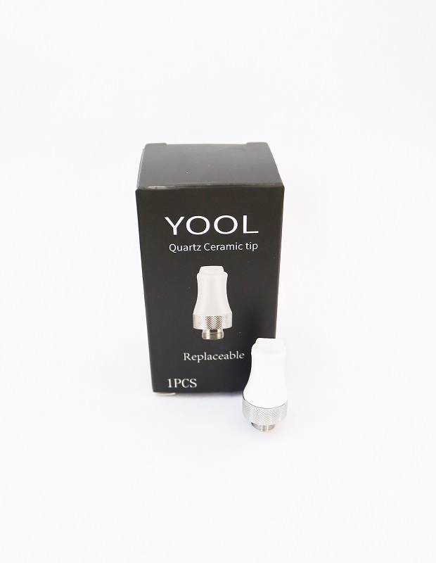 Vaporizační pero Yool 2v1 pro dab i e-liquid