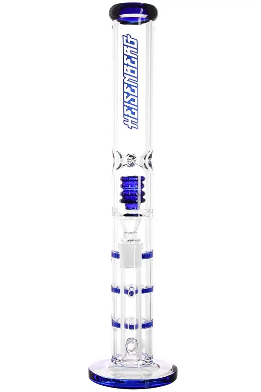 Heisenberg Ocean with triple Honeycomb