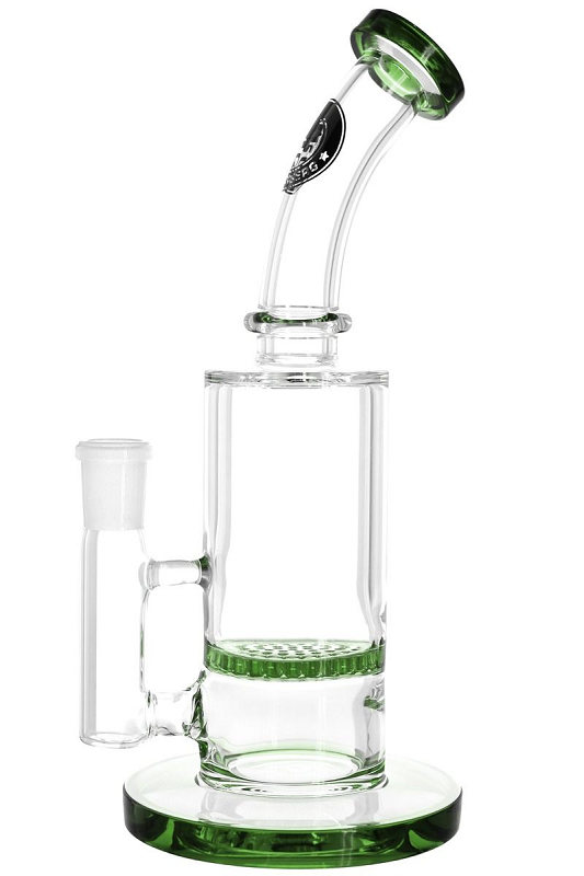 Heisenberg Honey Dude Green