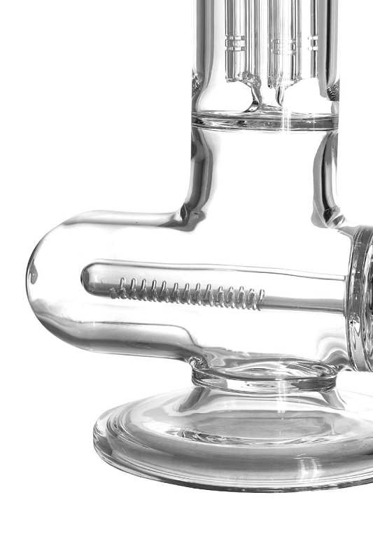 Heisenberg Inline Bong 5-arm Percolator