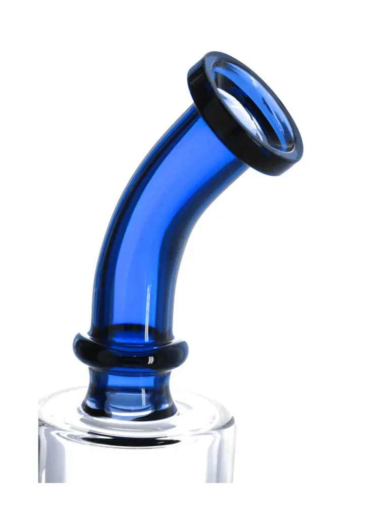 Heisenberg BEAT bong blue