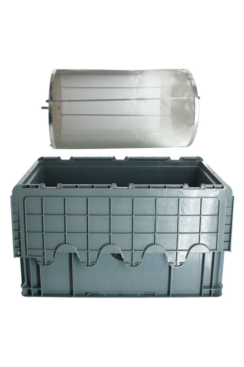 Náhradní buben pro Heisenberg separátor na pyl XL 150my