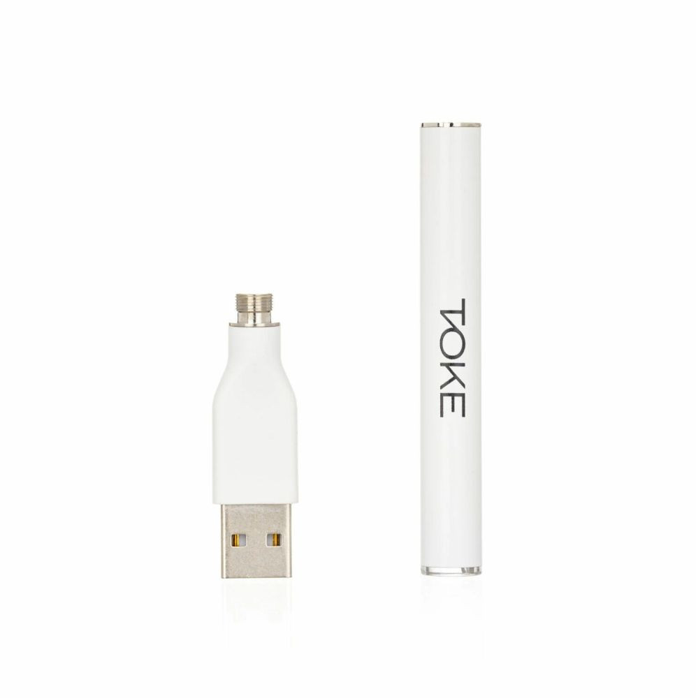 Toke Mesmerizing Berry, vapo starter kit