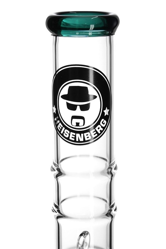 Heisenberg Mad Professor