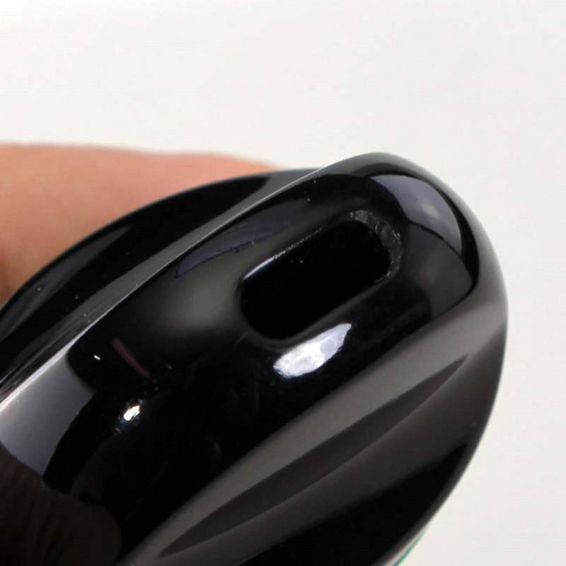 Black Leaf vaporizér mini černý 