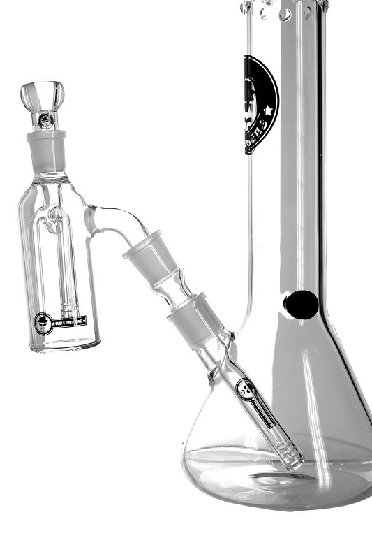 Heisenberg 3-Arm Precooler 18.8