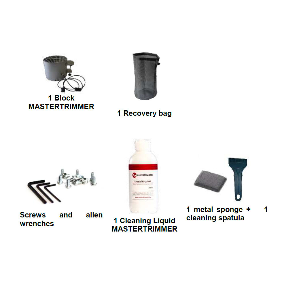 MASTER TRIMMER MT POCKET