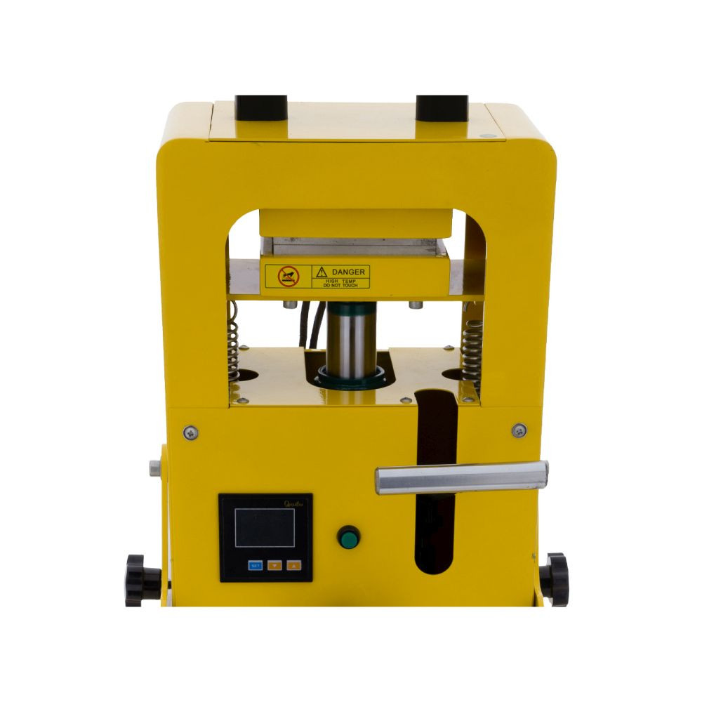 Qnubu Rosin Press PRO-ROT hydraulický lis 10 tun