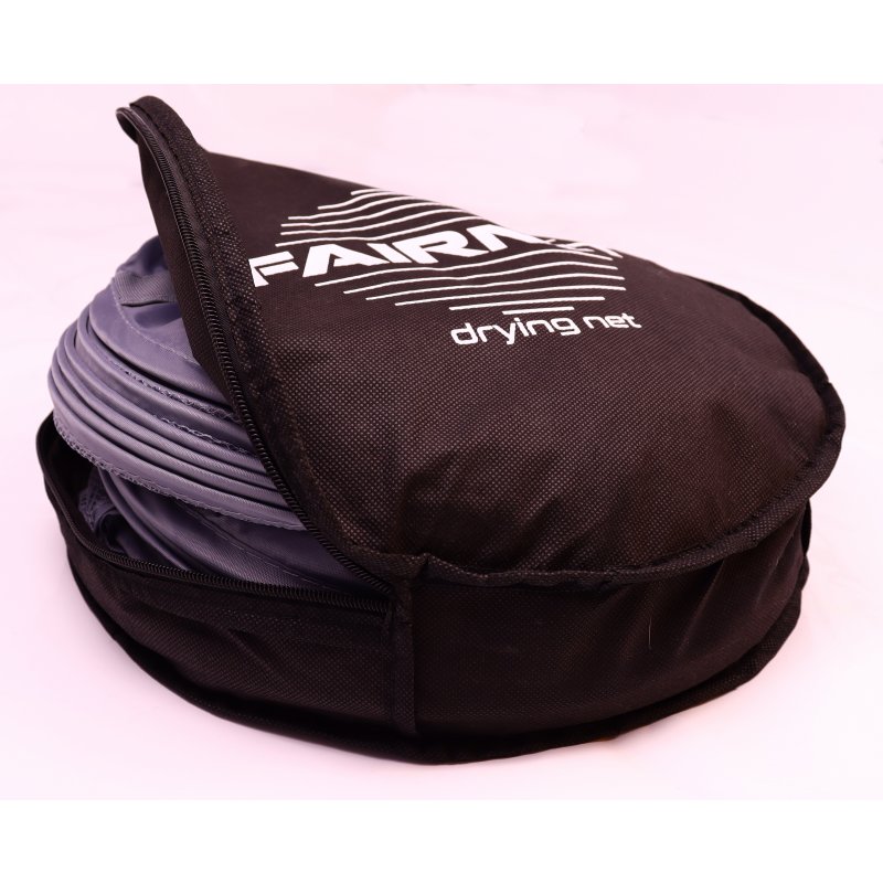 FAIRNET sušící síť 90cm, 8 pater, 175cm výška