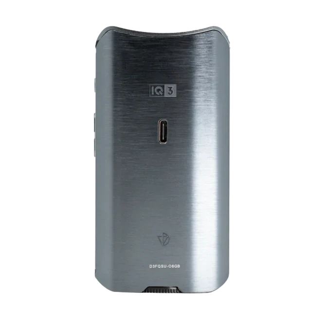 DaVinci IQ3 Vaporizér - Onyx