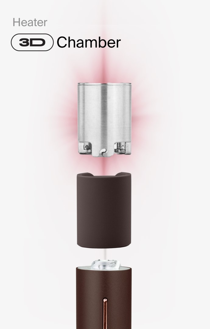 Puffco Pivot Pen – Mocha