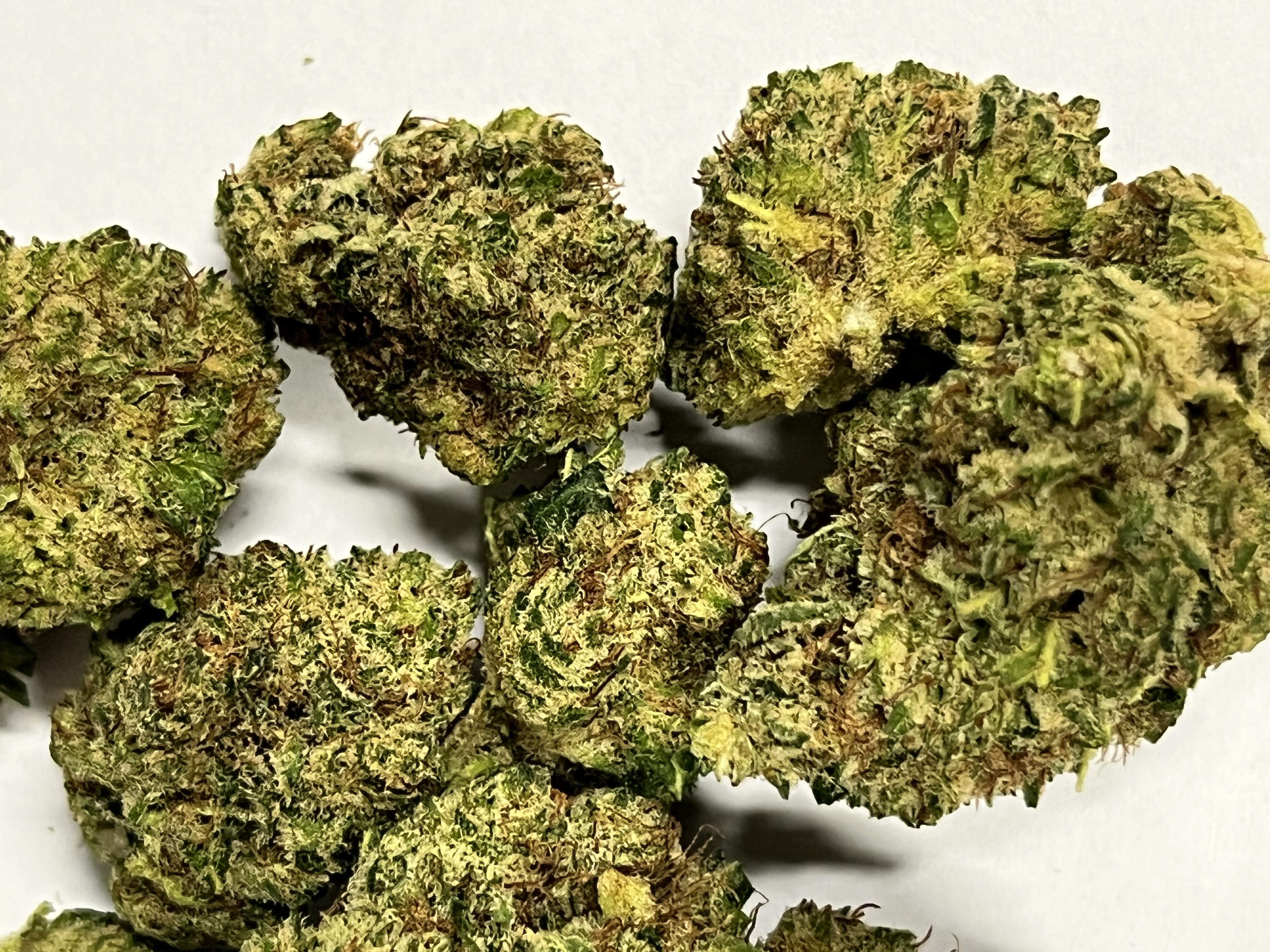 Nano11 ZUSHI #2 konopný květ 1g