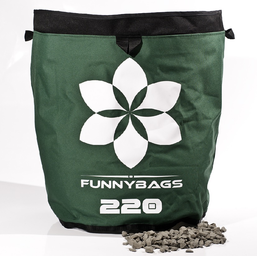 Funnybags velká sada 45L