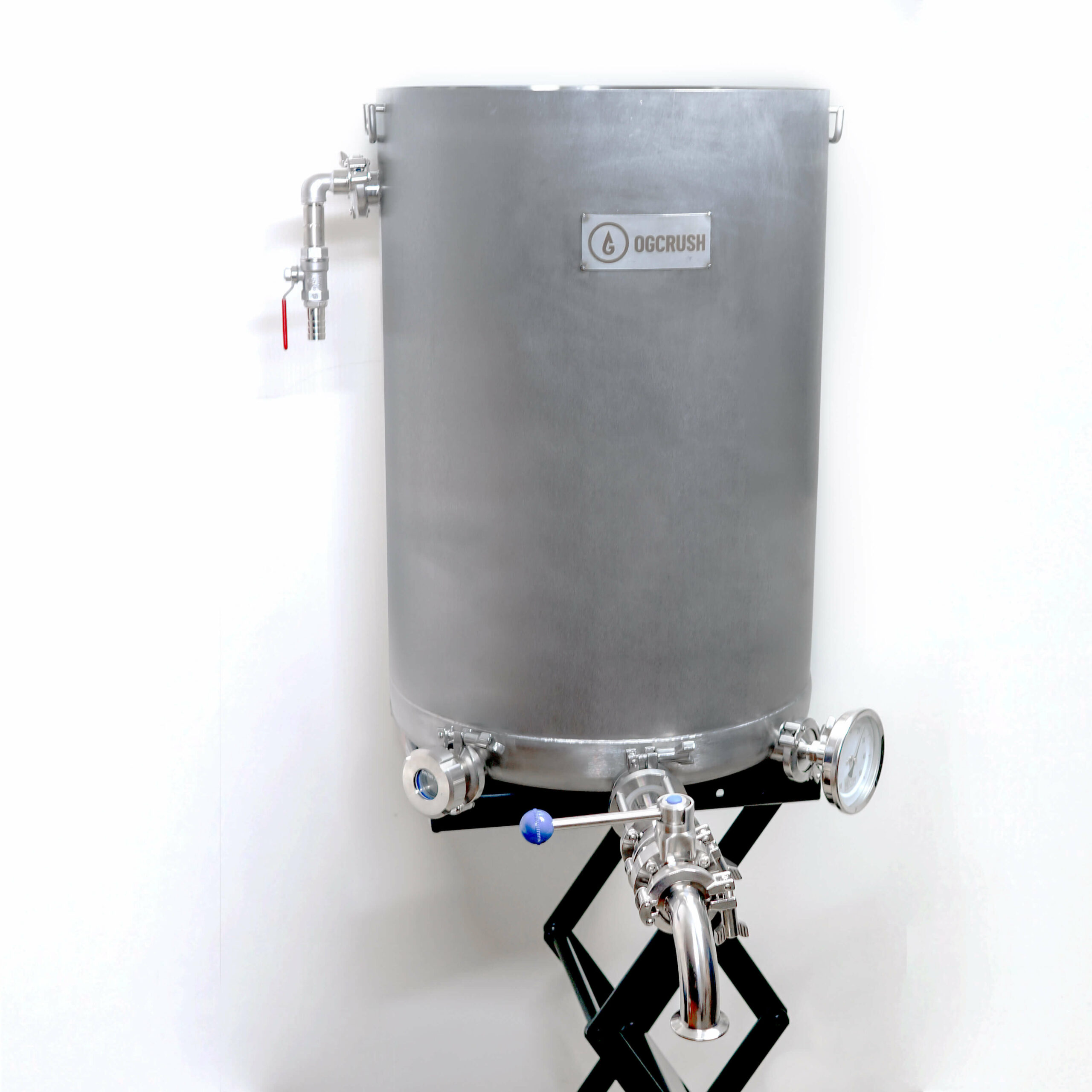 Extrakční nádoba – 114 litrů (30 Galonů)