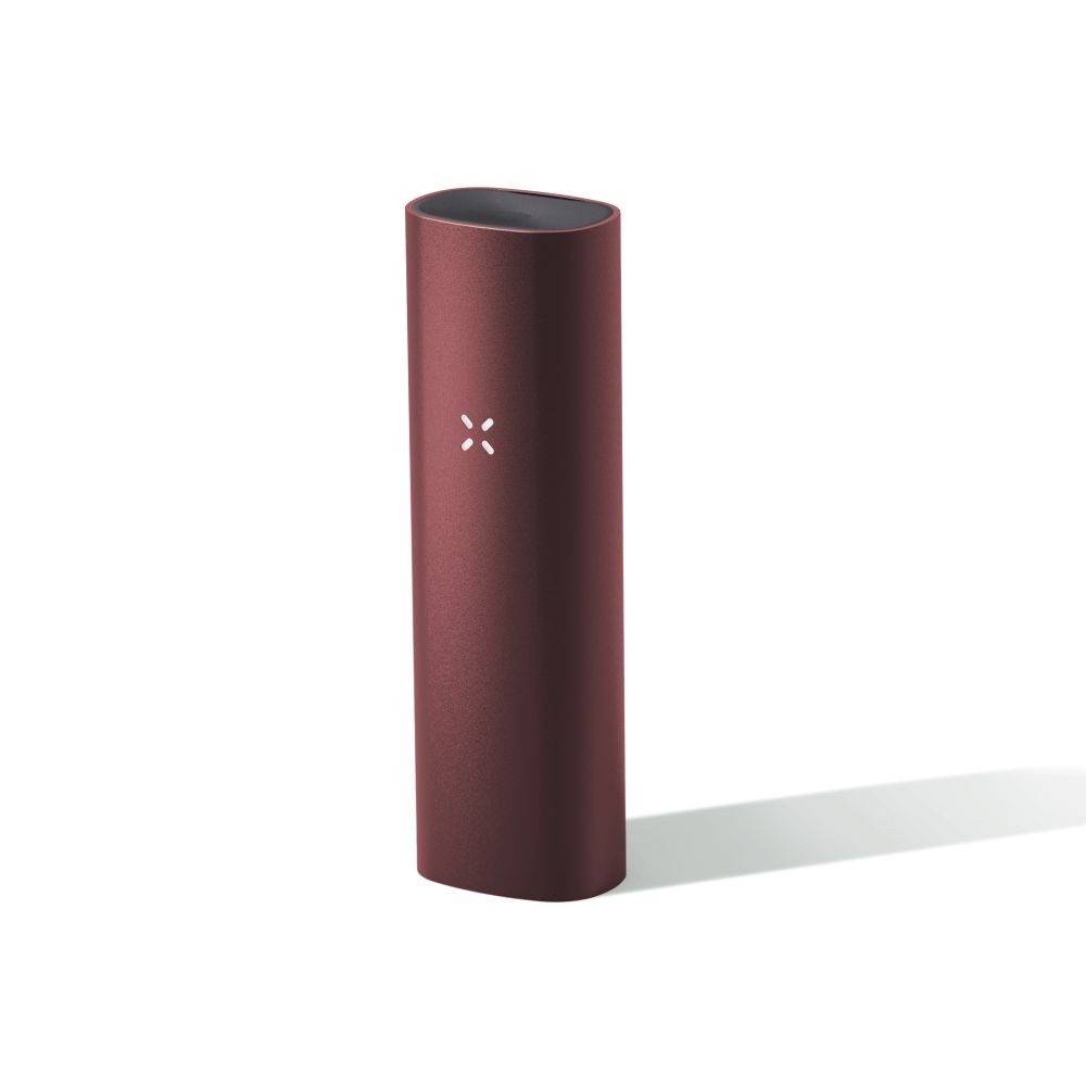 PAX 3 Burgundy Complete Kit, vaporizér na bylinky a extrakty