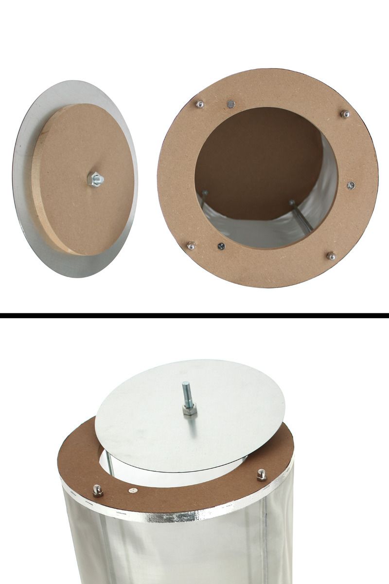 Náhradní buben pro Heisenberg separátor na pyl XL 150my