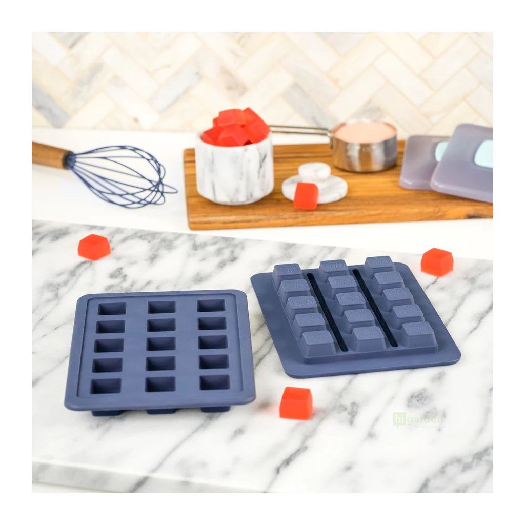 Magical Butter 21Up forma na hranaté gumové medvídky 8 ml