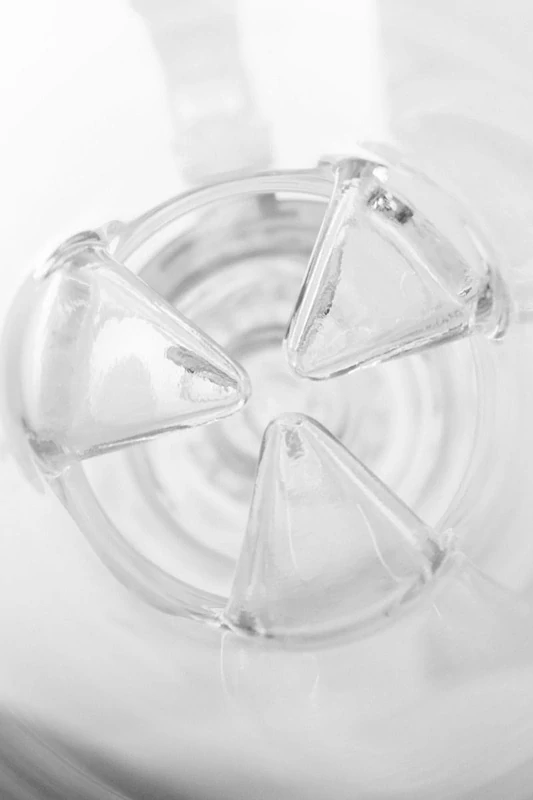 HNBG Beaker 8-Arm with Splash Guard