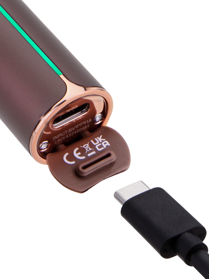 Puffco Pivot Pen – Mocha