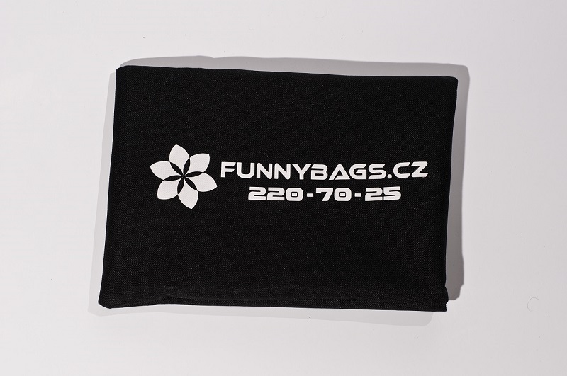 Funnybags velká sada 45L