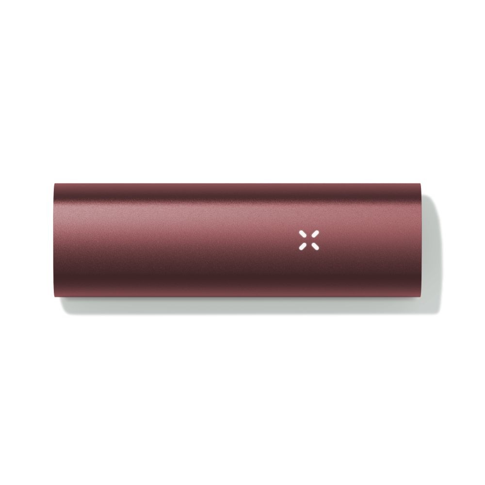 PAX 3 Burgundy Complete Kit, vaporizér na bylinky a extrakty