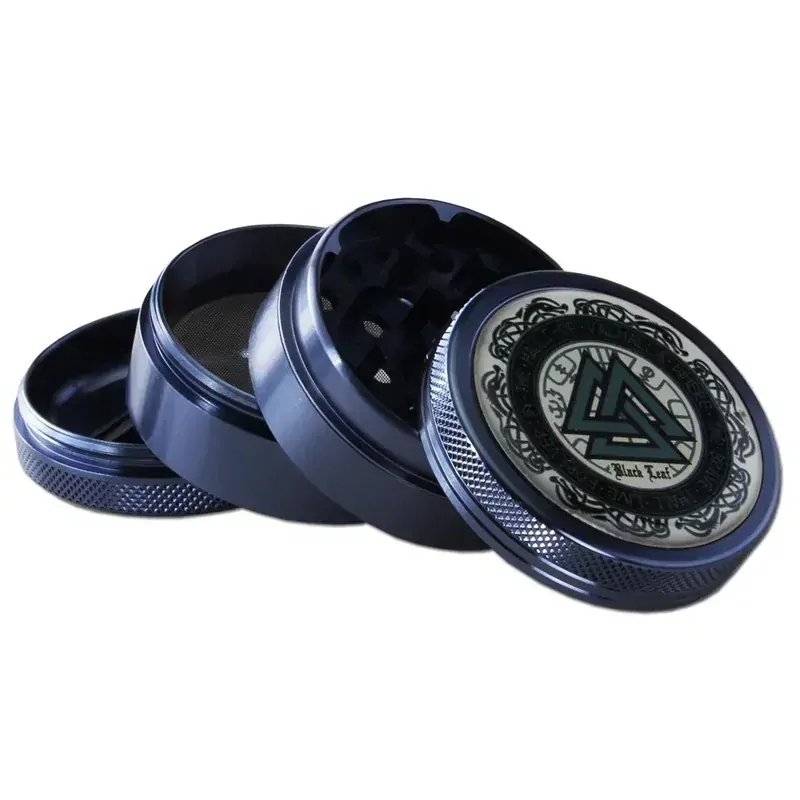 Black Leaf Bong Valhalla