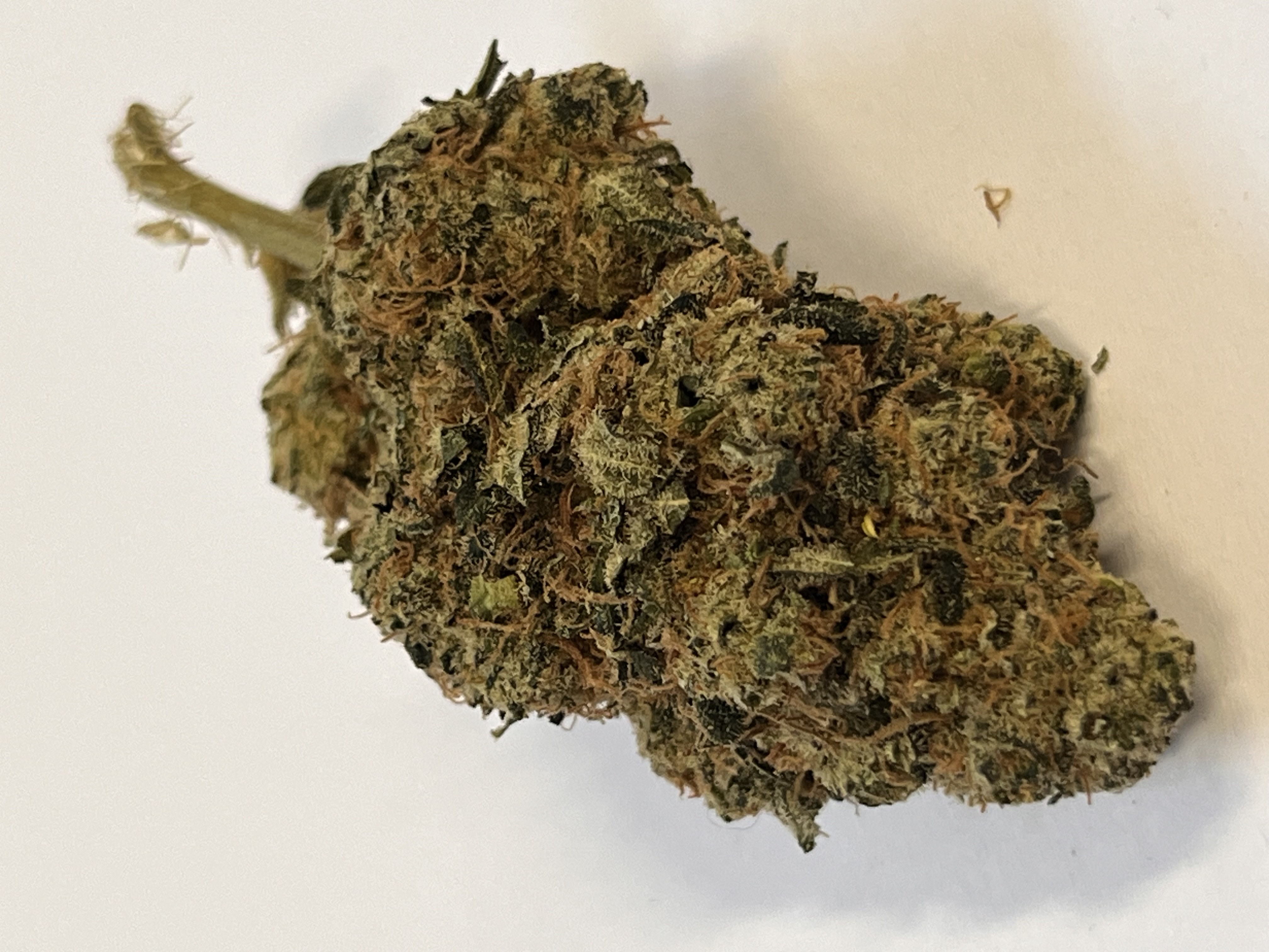 NANO11 Khalifa Kush konopný květ 1g